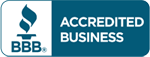 Better Business Bureau Accredited Business