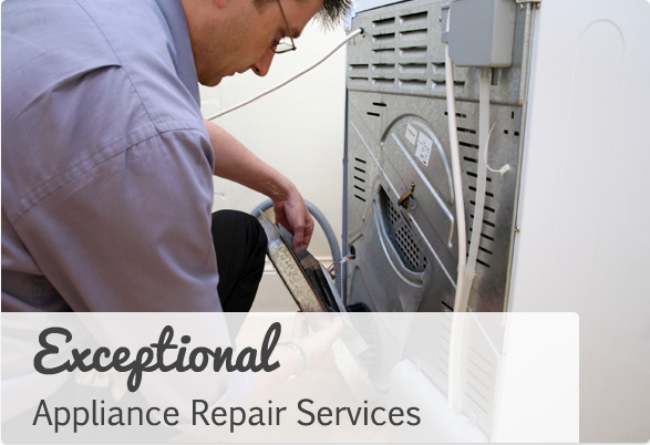 Residential & Commercial Appliance Repair