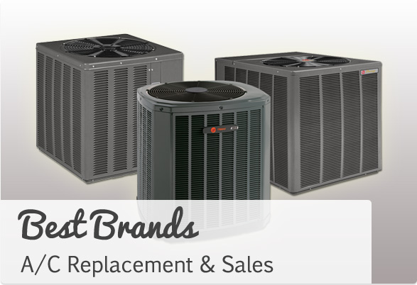 New Air Conditioner Sales & Installation