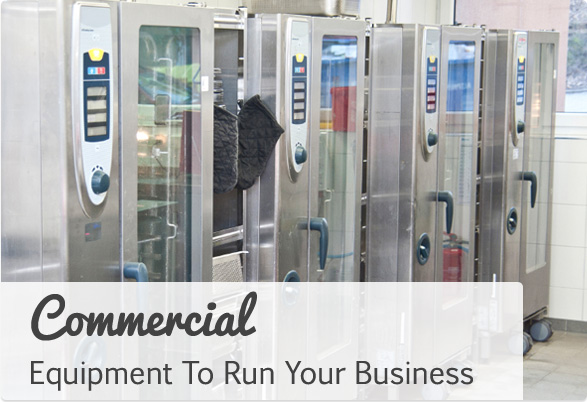 Commercial Restaurant Equipment, & Commercial Refrigeration