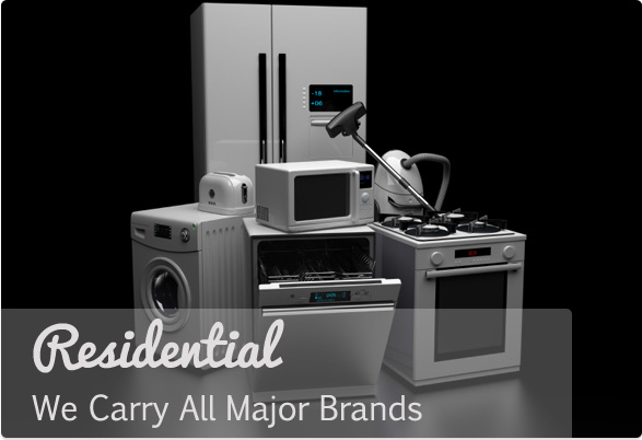Residential Appliances 
