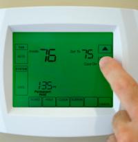 Air Conditioner Programmable Thermostat 