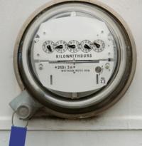 Florida Energy Meter