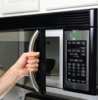 Microwave repair